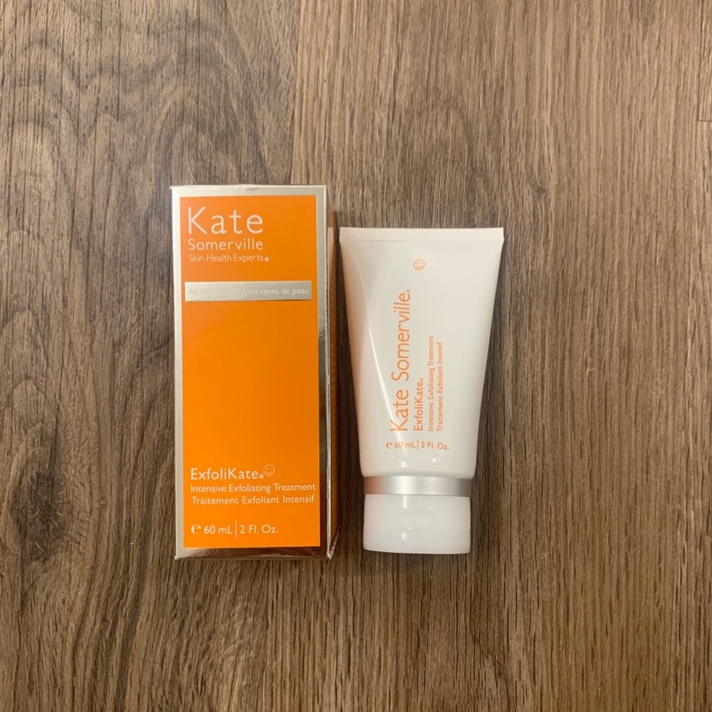 Kate Somerville Exfolikate - brand new in box